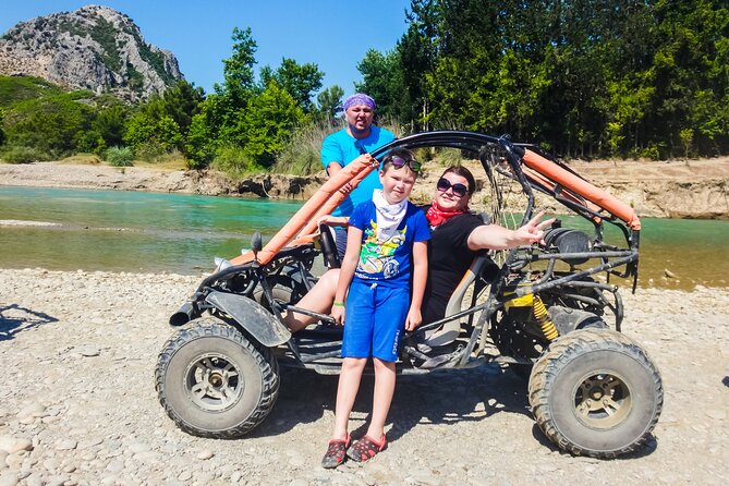 Buggy Safari Experience in Marmaris with Transfer - Buggy Safari in Marmaris: What this trip is really like