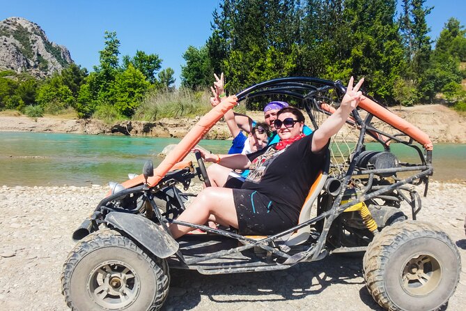 Buggy Safari Experience in Marmaris with Transfer - Transfers from Marmaris and Icmeler: How the timing works