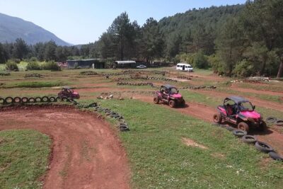 Buggy Safari for 2 people