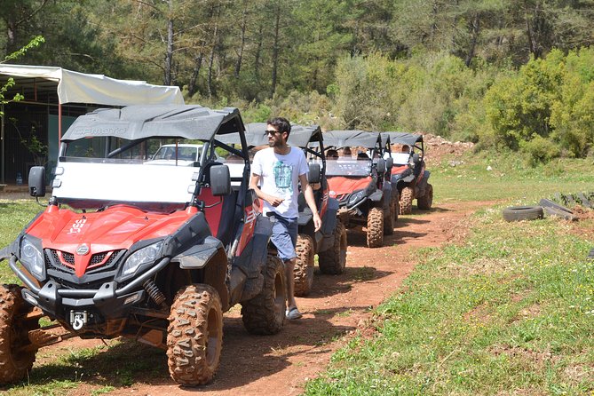 Buggy Safari for 2 people - Pickup, hotel transfers, and the small-group reality