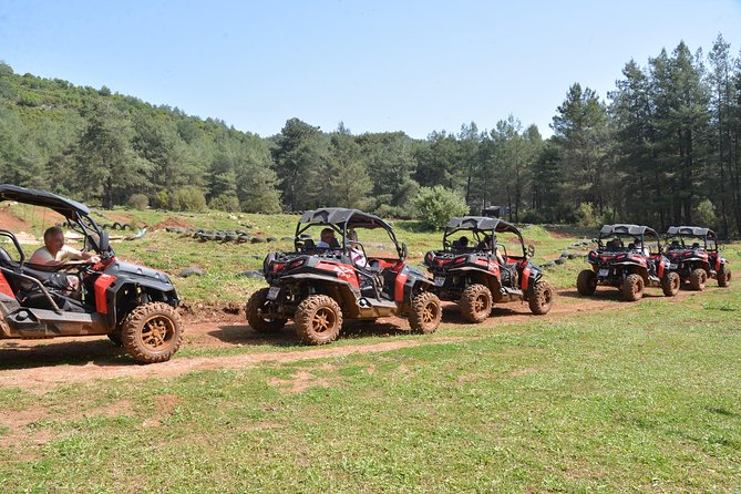 Buggy Safari for 2 people - What’s included, what isn’t, and how to handle photos