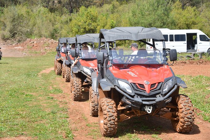 Buggy Safari for 2 people - Dust, clothing, and gear tips that save your day