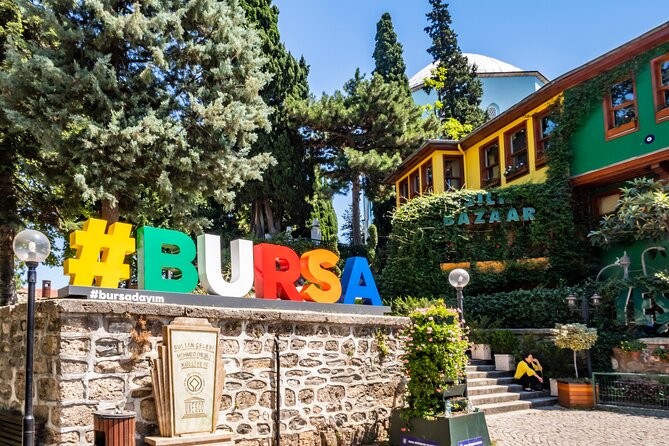 Bursa And Uludağ Tour From İstanbul Included Lunch & Cable Car - Plane tree photos, lunch timing, and free exploration on the mountain