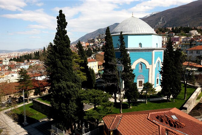 Bursa And Uludağ Tour From İstanbul Included Lunch & Cable Car - Bursa city stop and the Green Mosque, a highlight that may depend on timing