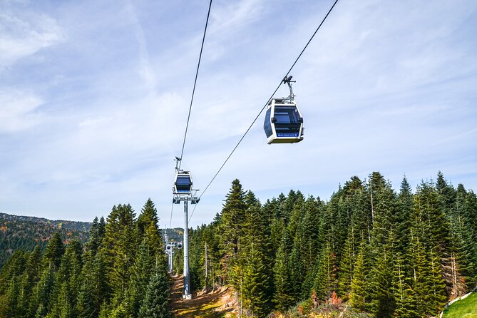 Bursa And Uludağ Tour From İstanbul Included Lunch & Cable Car - Who this Bursa and Uludağ tour is best for, and who should skip it