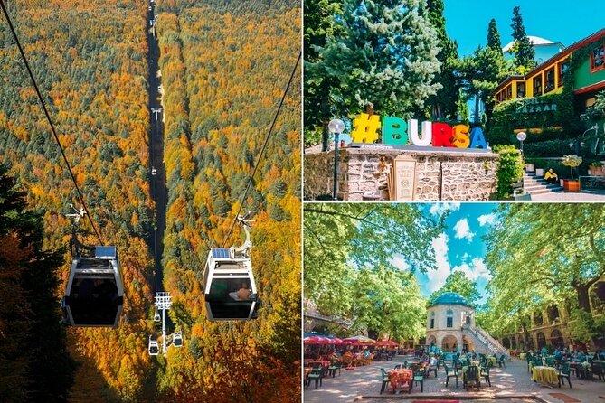 Bursa And Uludağ Tour From İstanbul with Cable Car & Lunch - Key Points Before You Go