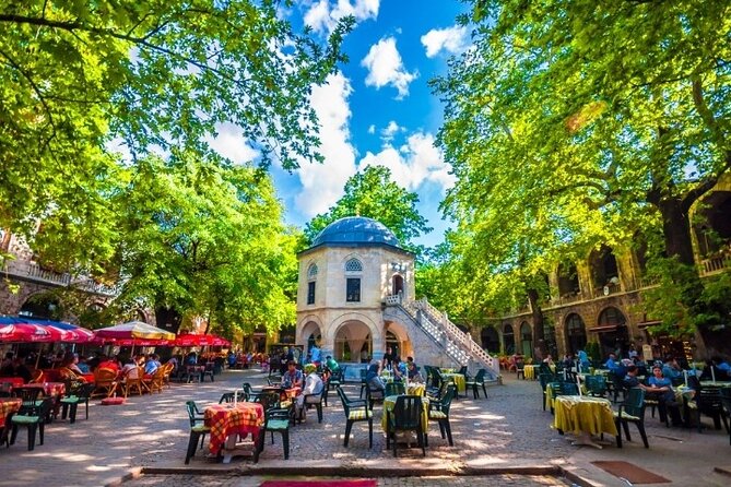 Bursa And Uludağ Tour From İstanbul with Cable Car & Lunch - Getting From Istanbul to Bursa: Pickup, Bus, and the Marmara Ferry