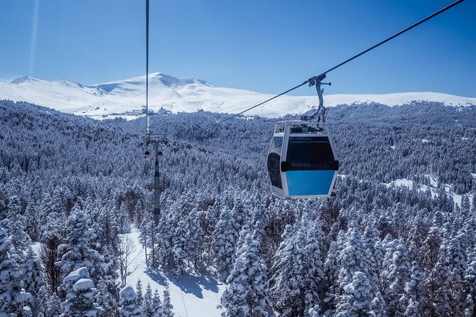 Bursa and Uludağ Tour from İstanbul with Lunch & Cable Car - Key Points Before You Go