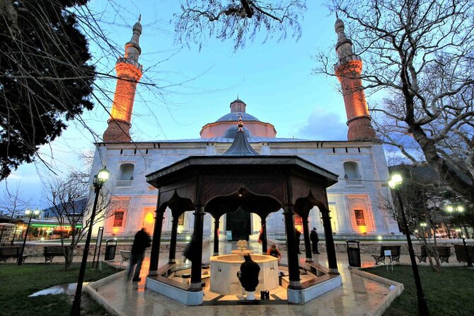 Bursa and Uludağ Tour from İstanbul with Lunch & Cable Car - Bursa Teleferik to Uludağ: The View You’re Really Paying For