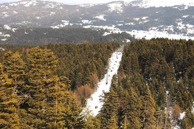 Bursa City and Uludag Mountain Day Trip with Pick up & Cable Car - Pacing And Real-World Logistics: How To Avoid The Common Frustrations