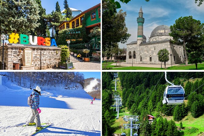 Bursa Day Trip from Istanbul - From Istanbul to Bursa: why this day feels different