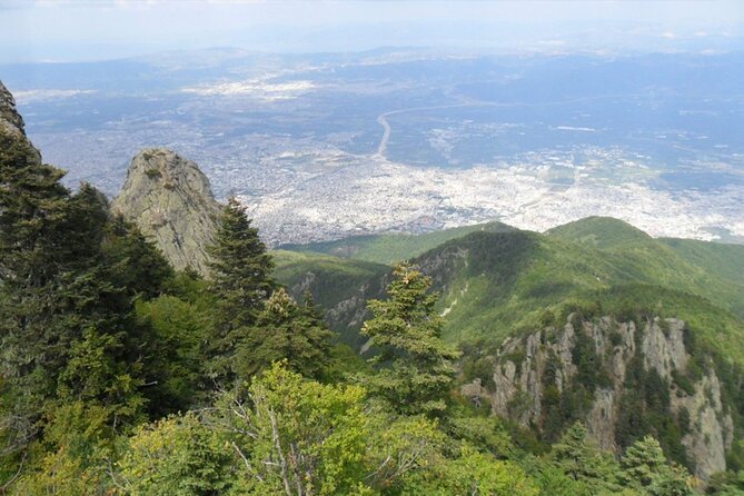 Bursa Day Trip from Istanbul - Uludag Mountain lunch and free time: what to expect on the clock