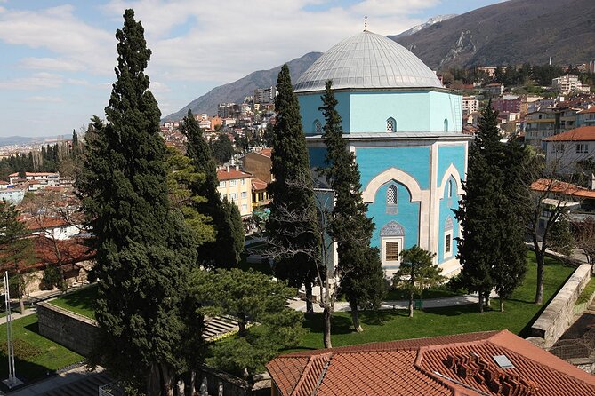 Bursa Day Trip from Istanbul - Green Mosque in Bursa: the museum-free moment you will remember