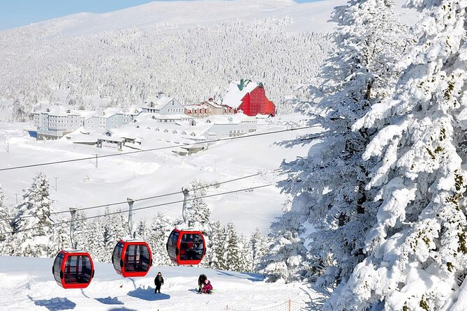 Bursa Day Trip from Istanbul - Price and value: what $42.05 includes, and what it does not