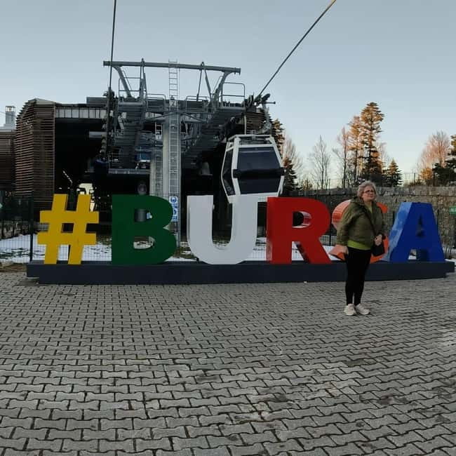 Bursa Nature Tour with Lunch & Cable Car (optional) - Quick hits before you go
