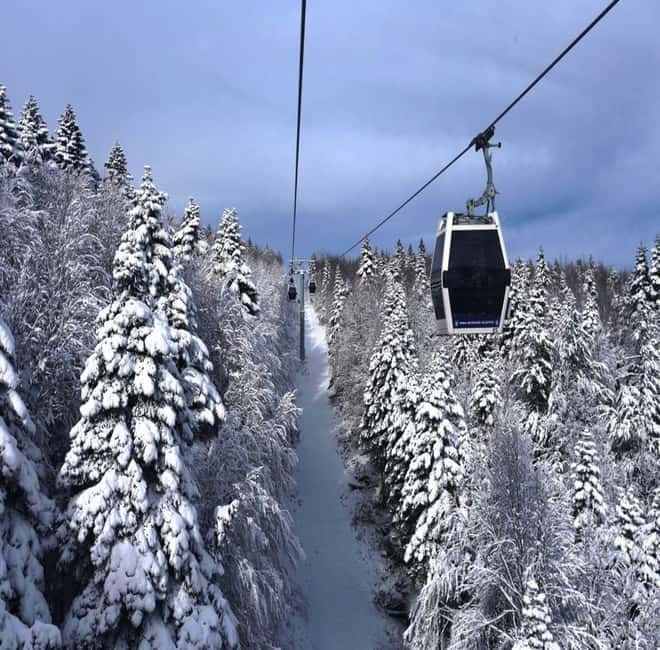 Bursa Nature Tour with Lunch & Cable Car (optional) - Who this Bursa tour fits best, and who might feel it’s too structured