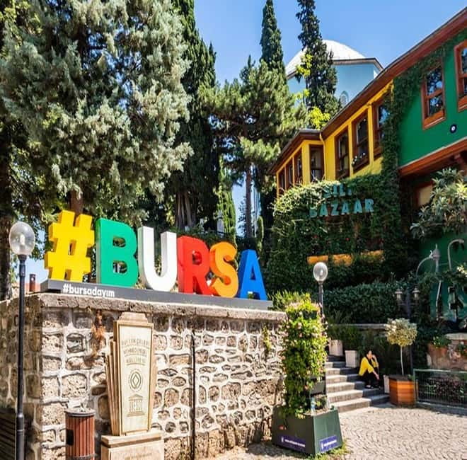 Bursa Nature Tour with Lunch & Cable Car (optional) - A 12-hour Bursa day trip with Uludağ in the driver’s seat