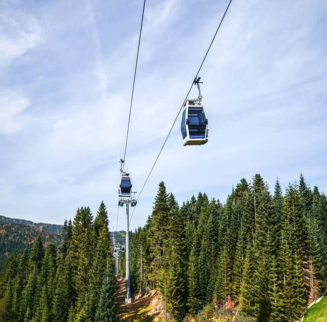 Bursa Nature Tour with Lunch & Cable Car (optional) - Turkish delight and organic jam stops: sweet samples, quick decisions