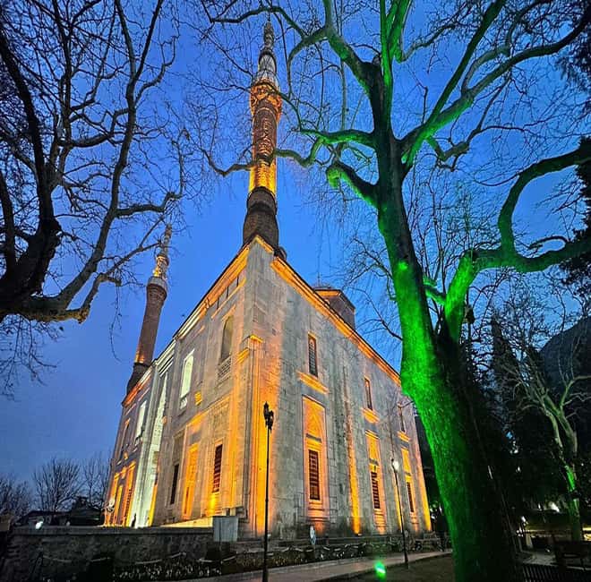 Bursa Uludag Tour with Lunch & ( Cable Car option ) - Key things I’d circle on your plan