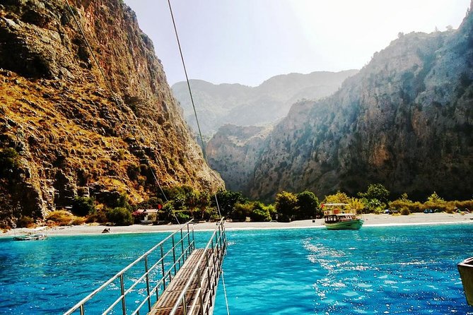 Butterfly Valley Boat Trip - Lunch is included, but drinks are where the bill changes