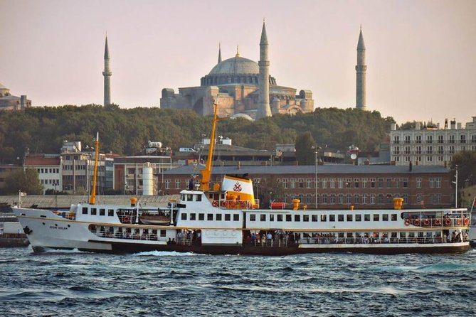 Buyukada Princes’ Island Guided Day Tour with lunch from Istanbul - Value check: what you’re really paying for at $84.21
