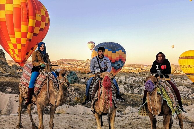 Camel Safari in Cappadocia - Key Highlights Worth Booking For