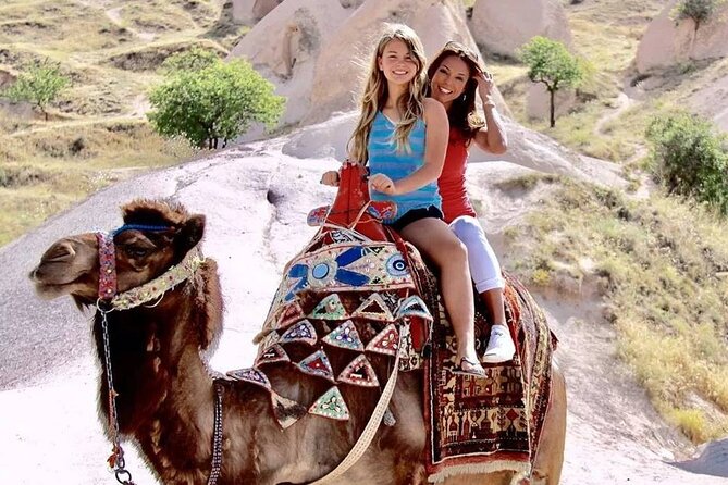 Camel Safari in Cappadocia - Camel Safari in Cappadocia: The Real-World Vibe