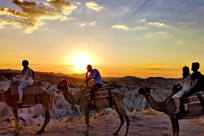 Camel Safari in Cappadocia - Guides, Language Support, and the Small Group Advantage