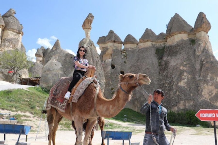 Camel Safari in Cappadocia - Practical Tips Before You Go