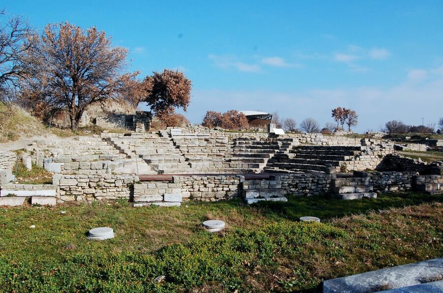 Canakkale: Full-Day Troy and Gallipoli Tour - How the day is paced from Canakkale to Troy to Gallipoli