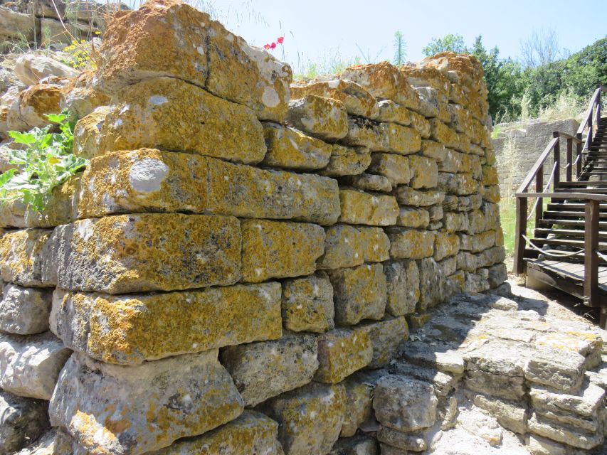 Canakkale: Full-Day Troy and Gallipoli Tour - Lunch near Eceabat: plan your energy for Gallipoli