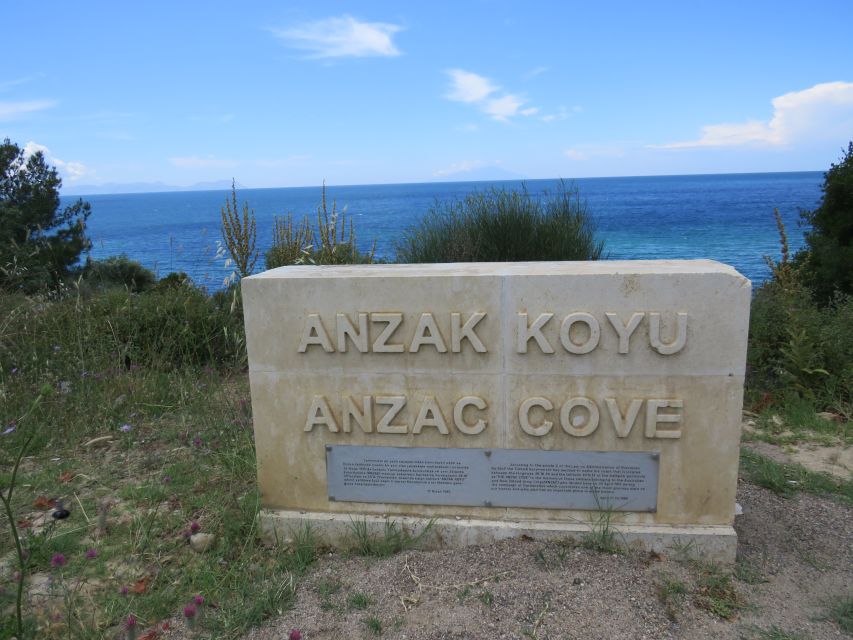 Canakkale: Full-Day Troy and Gallipoli Tour - Guides are the real value in this itinerary