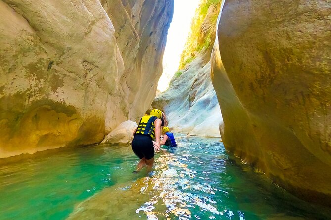 Canyoning and Rafting Adventure - Koprulu Canyon Day Trip: The Thrill Mix You’re Signing Up For