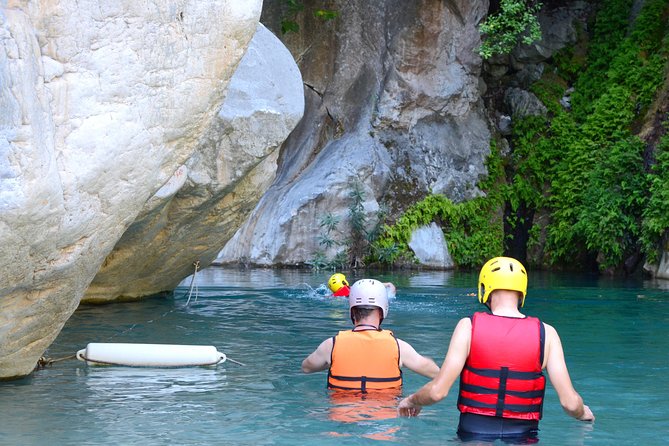 Canyoning and Rafting Adventure - Getting There and Back: Pickup, Timing, and Why It Can Feel Long