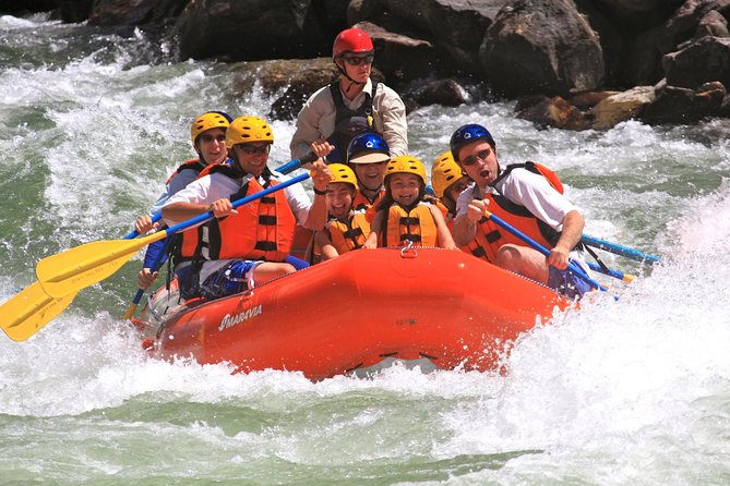 Canyoning and Rafting Adventure - Lunch Buffet and Extras: What’s Included, What Costs Extra