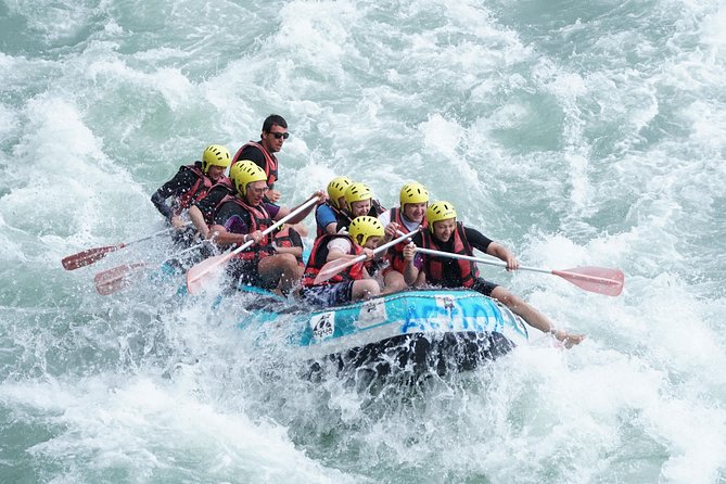 Canyoning and Rafting Adventure - Small Group Size: Up to 15 Means You Feel Looked After
