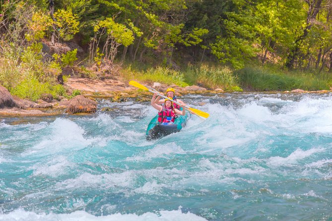 Canyoning and Rafting Adventure - The Real Value: Does This $54.31 Price Make Sense for You?