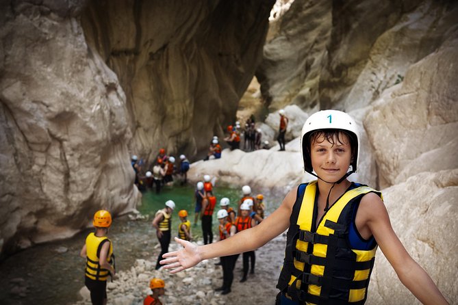 Canyoning and Rafting Adventure incl. Lunch from Side - Why Koprulu Canyon from Side feels like a true adventure day