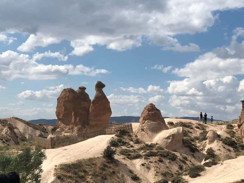 Cappadocia 1 or 2 Day Private Tour - Guides and language: English, Japanese, Spanish, and real-world responsiveness