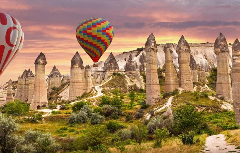 Cappadocia 1 or 2 Day Private Tour - Getting bearings from Esentepe with a guided history primer