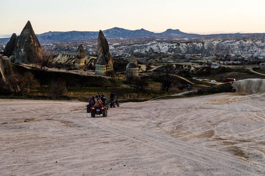 Cappadocia: 2-Hour Sunset ATV Safari with Hotel Transfer - Should You Book This Sunset ATV Safari?