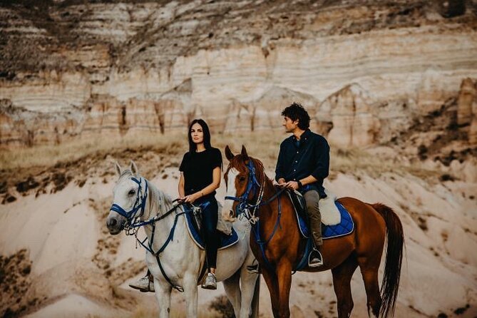 Cappadocia 2 hours Horse Riding Experience - flexible time - Key Things That Make This Ride Worth Your Time