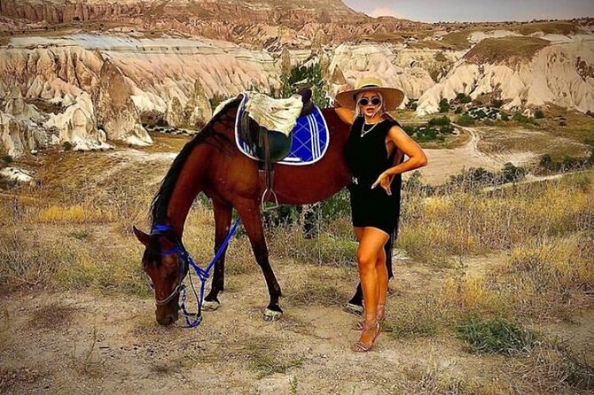 Cappadocia 2 hours Horse Riding Experience - flexible time - Cappadocia on Horseback, The Real Payoff in 2 Hours