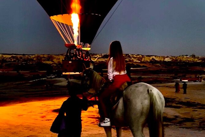Cappadocia 2 hours Horse Riding Experience - flexible time - Timing, Flexible Start Times, and the Sunset Factor