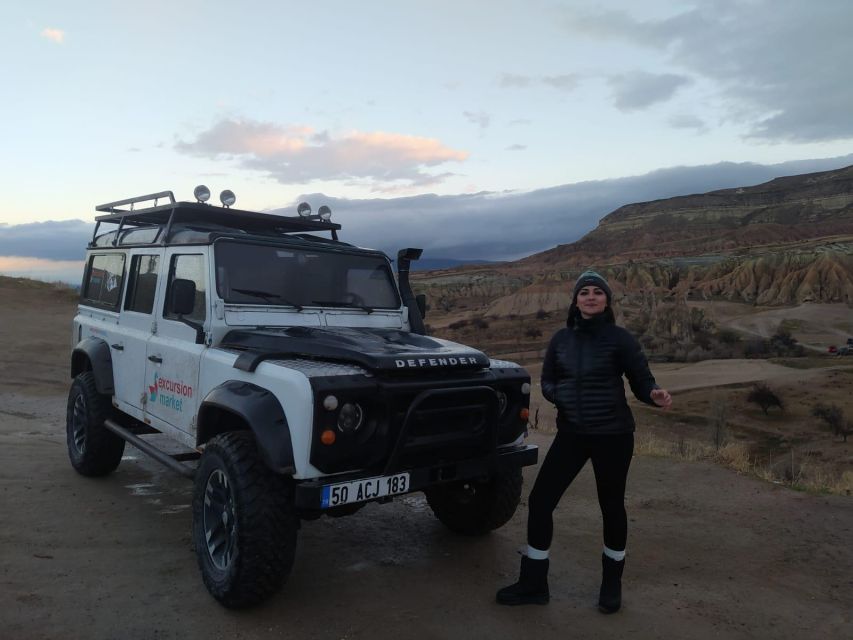 Cappadocia - 2 Hours Jeep Safari Tour! - Why a 2-Hour Cappadocia Jeep Safari Works So Well