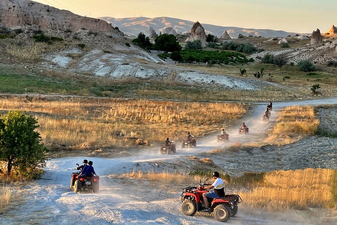 Cappadocia Adventures: Sunset ATV Tour - Guides and Photo Help: Names You Might Hear