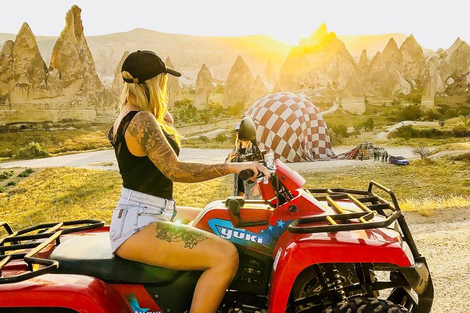 Cappadocia Adventures: Sunset ATV Tour - Price and Value: Is $59 Actually a Good Deal?