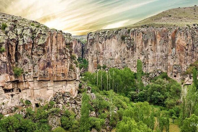Cappadocia All Inclusive Green Tour - Ihlara Valley: Panoramic Walking Instead of the Full 3.5 km Trail