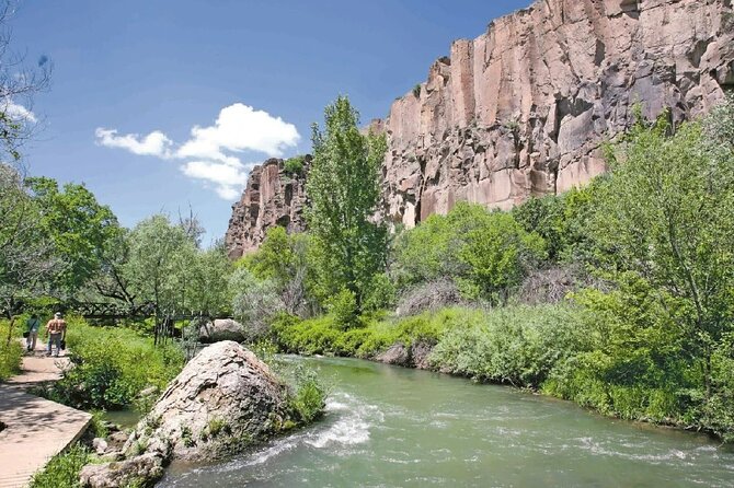 Cappadocia All Inclusive Green Tour - Belisırma Lunch Break: Where the Day Gets Human-Scale