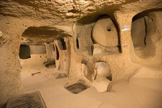 Cappadocia All Inclusive Green Tour - Narlıgöl Crater Lake: A Thermal Pause for Photos and Breathing Room